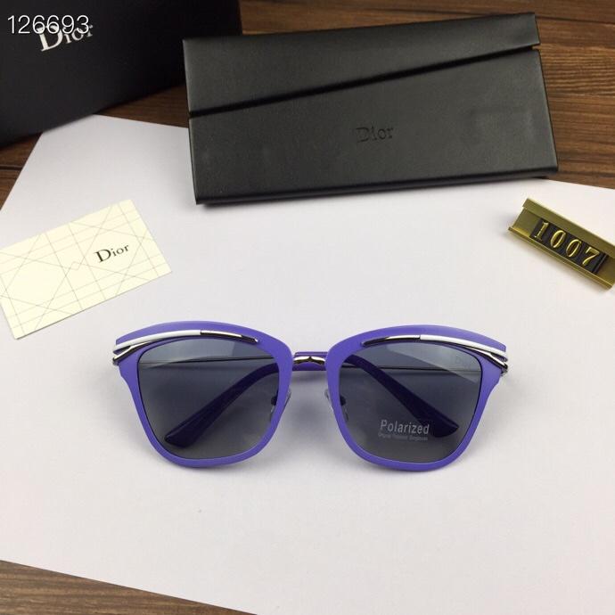 DIOR-迪奧 官網同步 歐美風範 原單偏光 女款 太陽鏡  lly1018